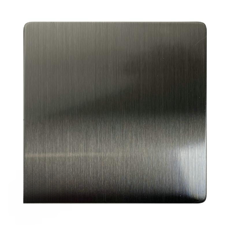 2112亮面发纹黑金